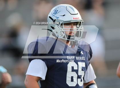 Thumbnail 1 in Foard @ East Burke (Scrimmage) photogallery.