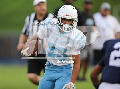 Thumbnail 1 in Foard @ East Burke (Scrimmage) photogallery.