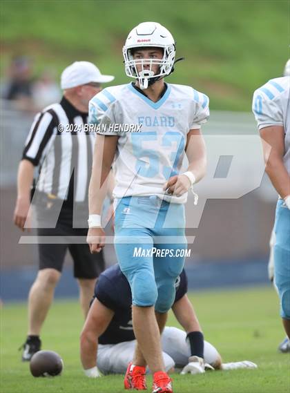 Thumbnail 1 in Foard @ East Burke (Scrimmage) photogallery.