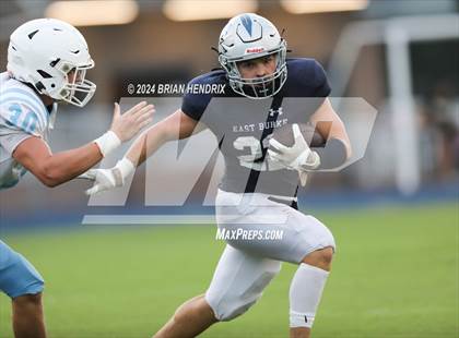 Thumbnail 3 in Foard @ East Burke (Scrimmage) photogallery.