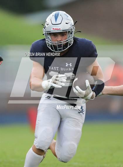 Thumbnail 3 in Foard @ East Burke (Scrimmage) photogallery.