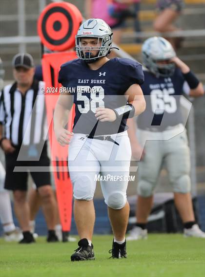 Thumbnail 3 in Foard @ East Burke (Scrimmage) photogallery.