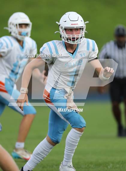 Thumbnail 1 in Foard @ East Burke (Scrimmage) photogallery.