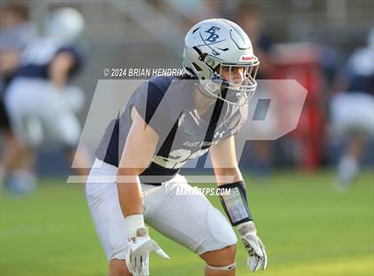 Thumbnail 3 in Foard @ East Burke (Scrimmage) photogallery.