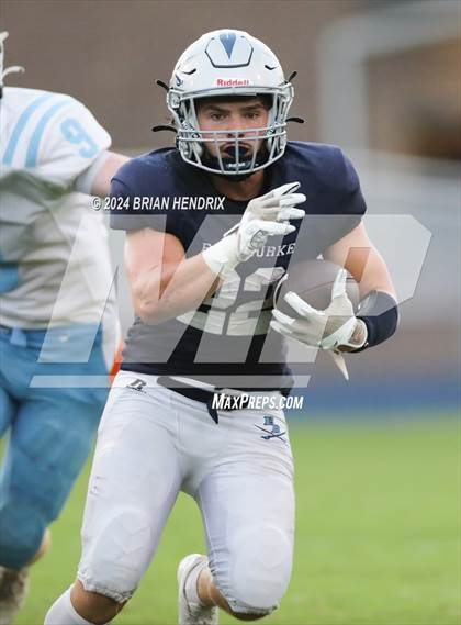 Thumbnail 2 in Foard @ East Burke (Scrimmage) photogallery.