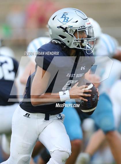 Thumbnail 2 in Foard @ East Burke (Scrimmage) photogallery.