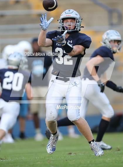 Thumbnail 1 in Foard @ East Burke (Scrimmage) photogallery.