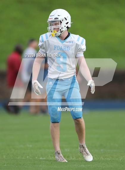 Thumbnail 1 in Foard @ East Burke (Scrimmage) photogallery.