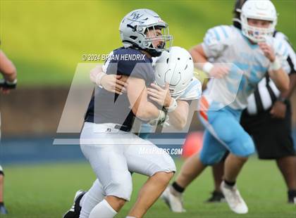 Thumbnail 1 in Foard @ East Burke (Scrimmage) photogallery.
