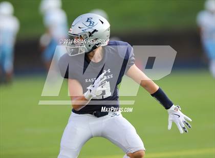 Thumbnail 3 in Foard @ East Burke (Scrimmage) photogallery.