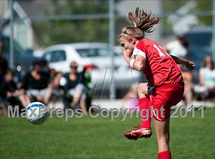 Thumbnail 2 in Montgomery @ Alta (California vs. Utah) photogallery.