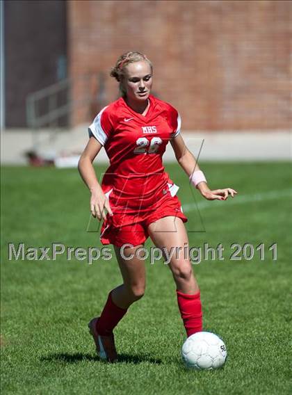 Thumbnail 1 in Montgomery @ Alta (California vs. Utah) photogallery.
