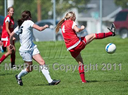 Thumbnail 3 in Montgomery @ Alta (California vs. Utah) photogallery.