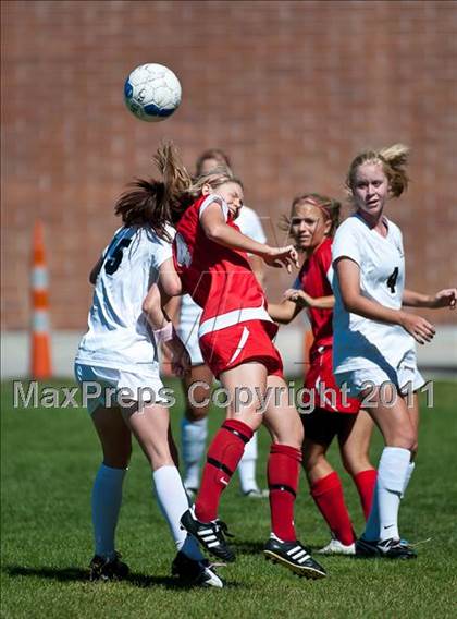 Thumbnail 1 in Montgomery @ Alta (California vs. Utah) photogallery.