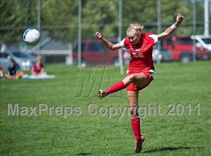 Thumbnail 2 in Montgomery @ Alta (California vs. Utah) photogallery.