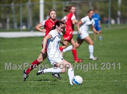 Thumbnail 1 in Montgomery @ Alta (California vs. Utah) photogallery.