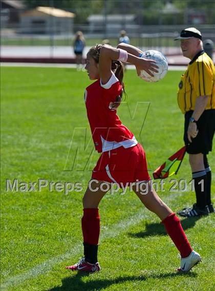 Thumbnail 3 in Montgomery @ Alta (California vs. Utah) photogallery.