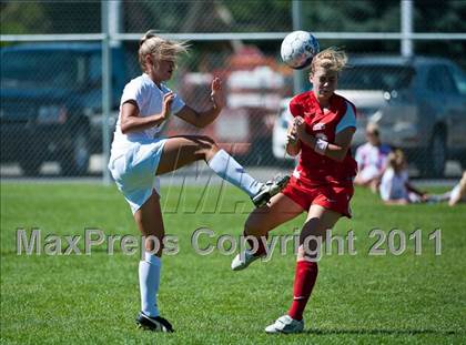 Thumbnail 3 in Montgomery @ Alta (California vs. Utah) photogallery.