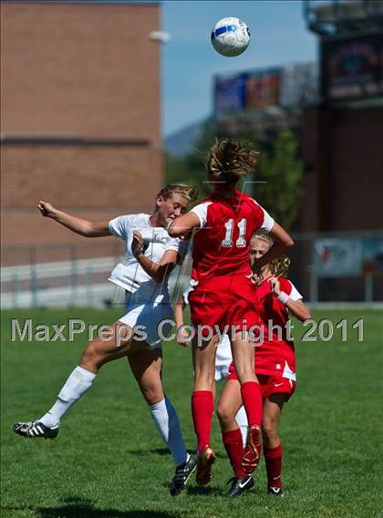 Thumbnail 1 in Montgomery @ Alta (California vs. Utah) photogallery.