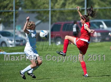 Thumbnail 1 in Montgomery @ Alta (California vs. Utah) photogallery.