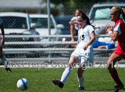 Thumbnail 2 in Montgomery @ Alta (California vs. Utah) photogallery.