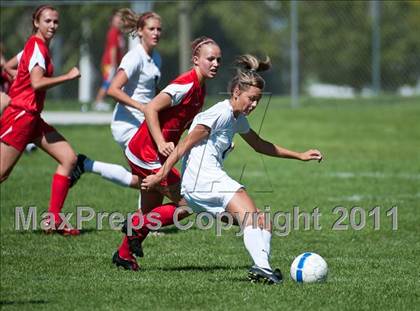 Thumbnail 2 in Montgomery @ Alta (California vs. Utah) photogallery.