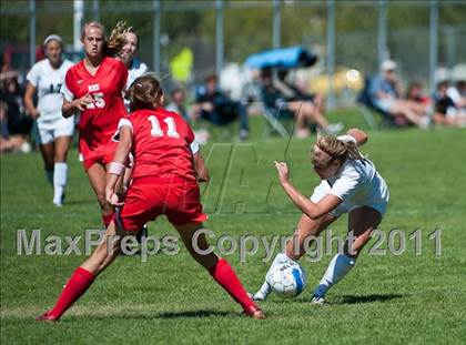 Thumbnail 3 in Montgomery @ Alta (California vs. Utah) photogallery.