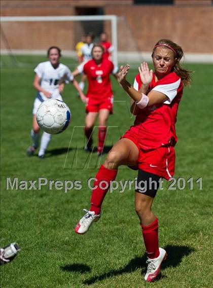 Thumbnail 2 in Montgomery @ Alta (California vs. Utah) photogallery.