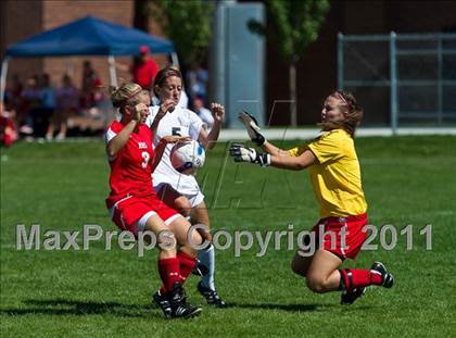 Thumbnail 2 in Montgomery @ Alta (California vs. Utah) photogallery.