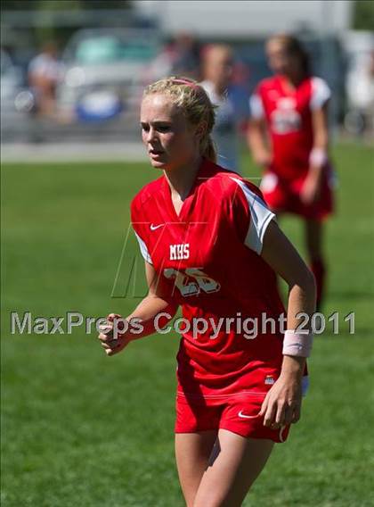 Thumbnail 2 in Montgomery @ Alta (California vs. Utah) photogallery.