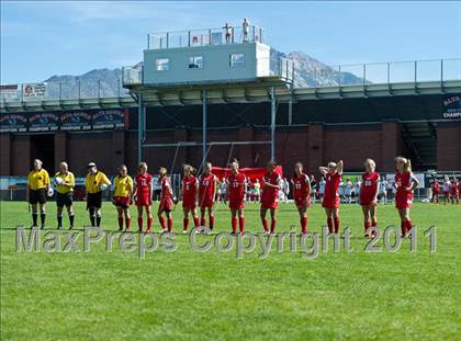 Thumbnail 1 in Montgomery @ Alta (California vs. Utah) photogallery.