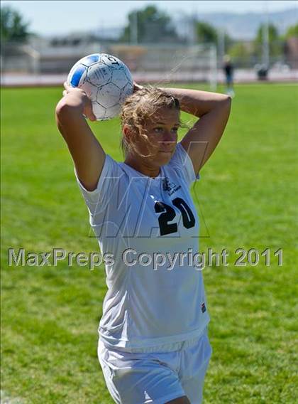 Thumbnail 3 in Montgomery @ Alta (California vs. Utah) photogallery.
