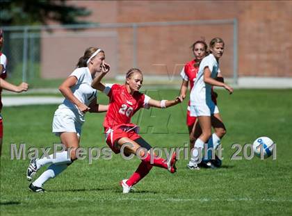 Thumbnail 1 in Montgomery @ Alta (California vs. Utah) photogallery.
