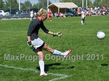 Thumbnail 3 in Montgomery @ Alta (California vs. Utah) photogallery.
