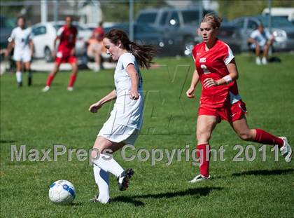 Thumbnail 3 in Montgomery @ Alta (California vs. Utah) photogallery.