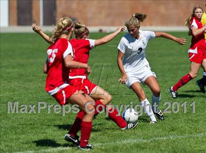 Thumbnail 3 in Montgomery @ Alta (California vs. Utah) photogallery.