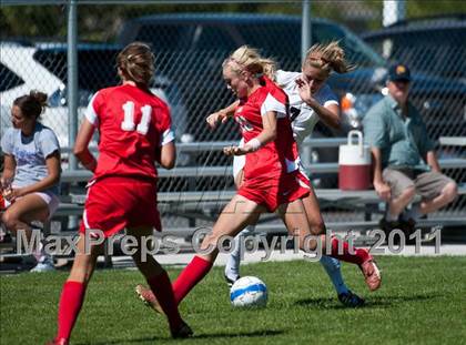 Thumbnail 3 in Montgomery @ Alta (California vs. Utah) photogallery.