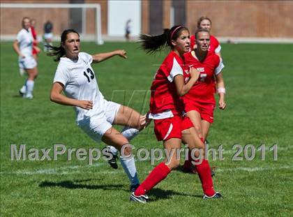 Thumbnail 2 in Montgomery @ Alta (California vs. Utah) photogallery.