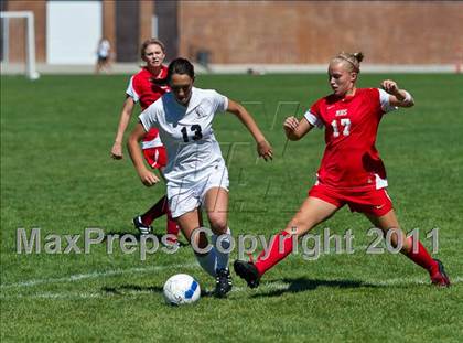 Thumbnail 3 in Montgomery @ Alta (California vs. Utah) photogallery.