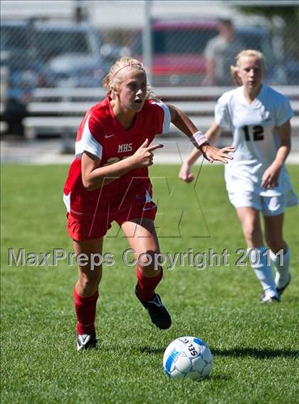 Thumbnail 1 in Montgomery @ Alta (California vs. Utah) photogallery.