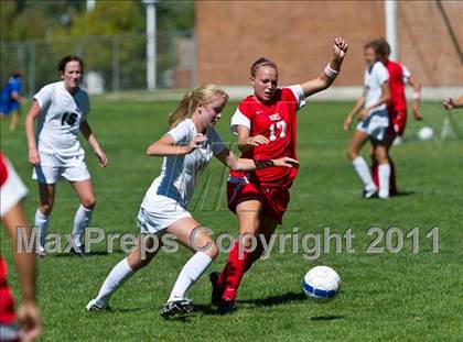 Thumbnail 2 in Montgomery @ Alta (California vs. Utah) photogallery.