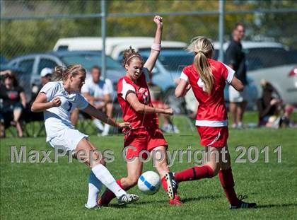 Thumbnail 1 in Montgomery @ Alta (California vs. Utah) photogallery.