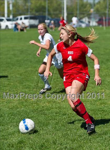 Thumbnail 2 in Montgomery @ Alta (California vs. Utah) photogallery.