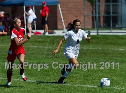 Thumbnail 2 in Montgomery @ Alta (California vs. Utah) photogallery.