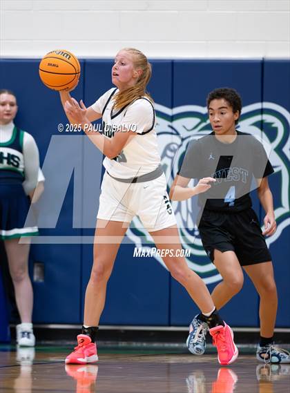 Thumbnail 3 in Pueblo West @ ThunderRidge (CV/TR Tip-Off Tourney) photogallery.