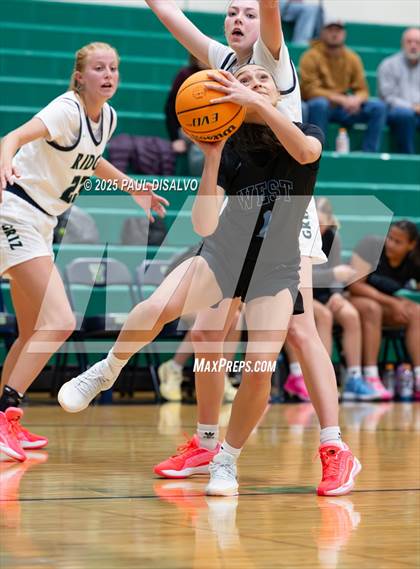 Thumbnail 3 in Pueblo West @ ThunderRidge (CV/TR Tip-Off Tourney) photogallery.