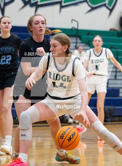 Thumbnail 1 in Pueblo West @ ThunderRidge (CV/TR Tip-Off Tourney) photogallery.