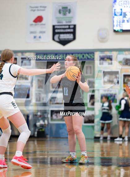 Thumbnail 1 in Pueblo West @ ThunderRidge (CV/TR Tip-Off Tourney) photogallery.