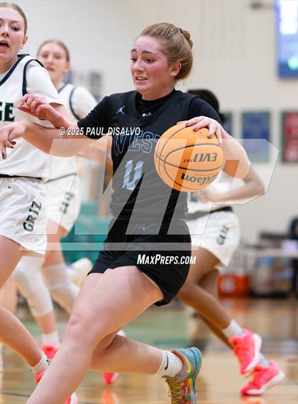 Thumbnail 3 in Pueblo West @ ThunderRidge (CV/TR Tip-Off Tourney) photogallery.