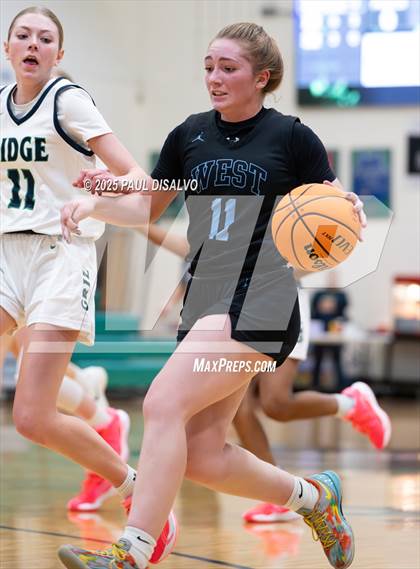 Thumbnail 2 in Pueblo West @ ThunderRidge (CV/TR Tip-Off Tourney) photogallery.